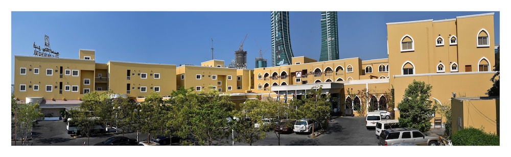 Gulf Gate Hotel 44/46