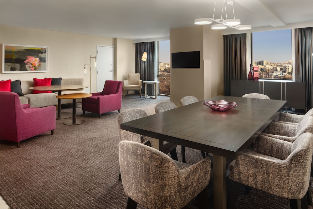 Crowne Plaza Dallas Love Field - Med Area 26/56