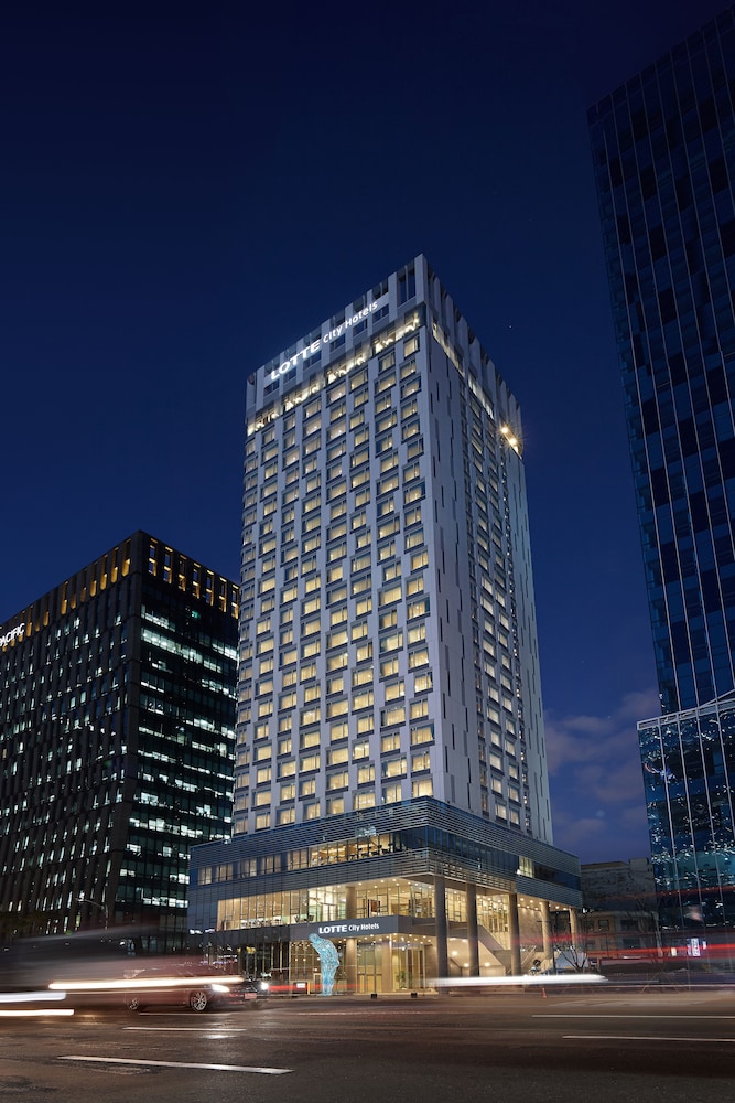 LOTTE CITY HOTEL MYEONGDONG 3/71