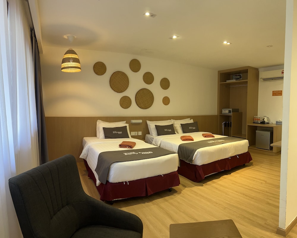 Pangkor Sandy Beach Resort 12/49