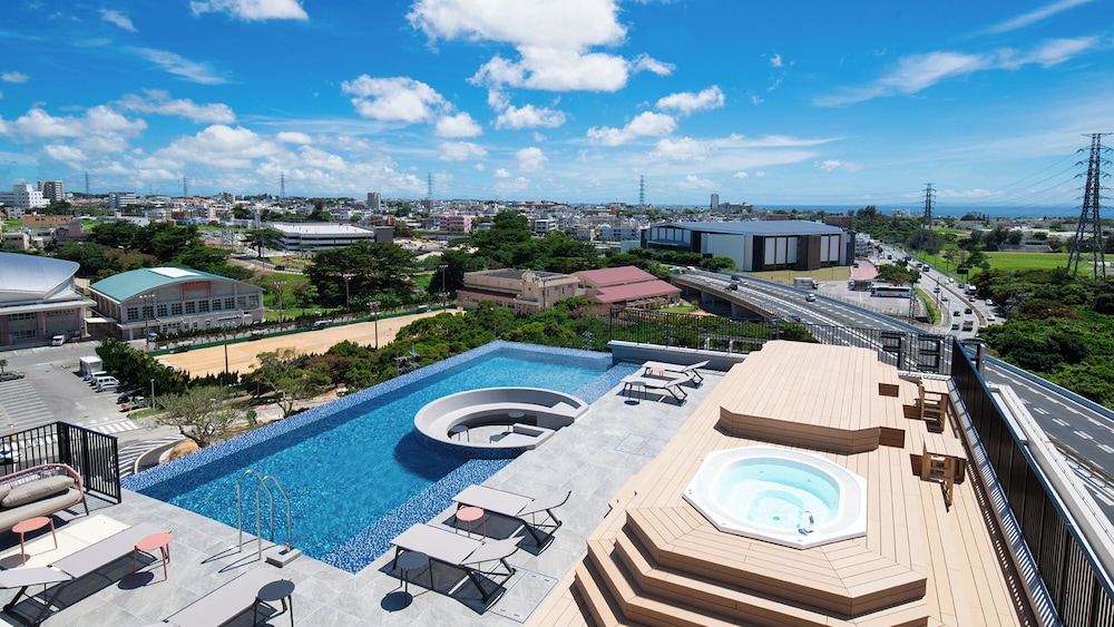 REF Okinawa Arena by VESSEL HOTELS 55/60
