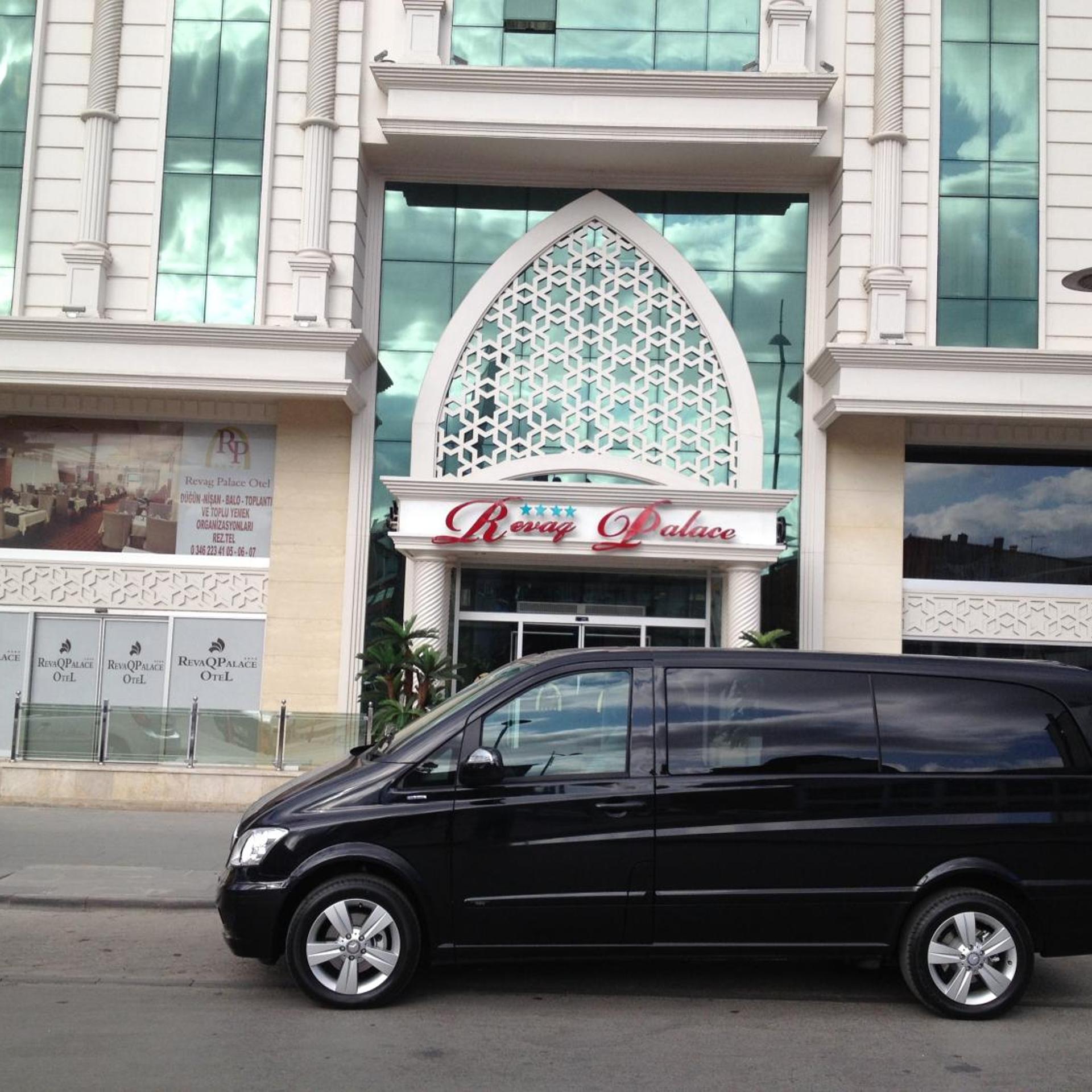 Revag Palace Hotel 54/60