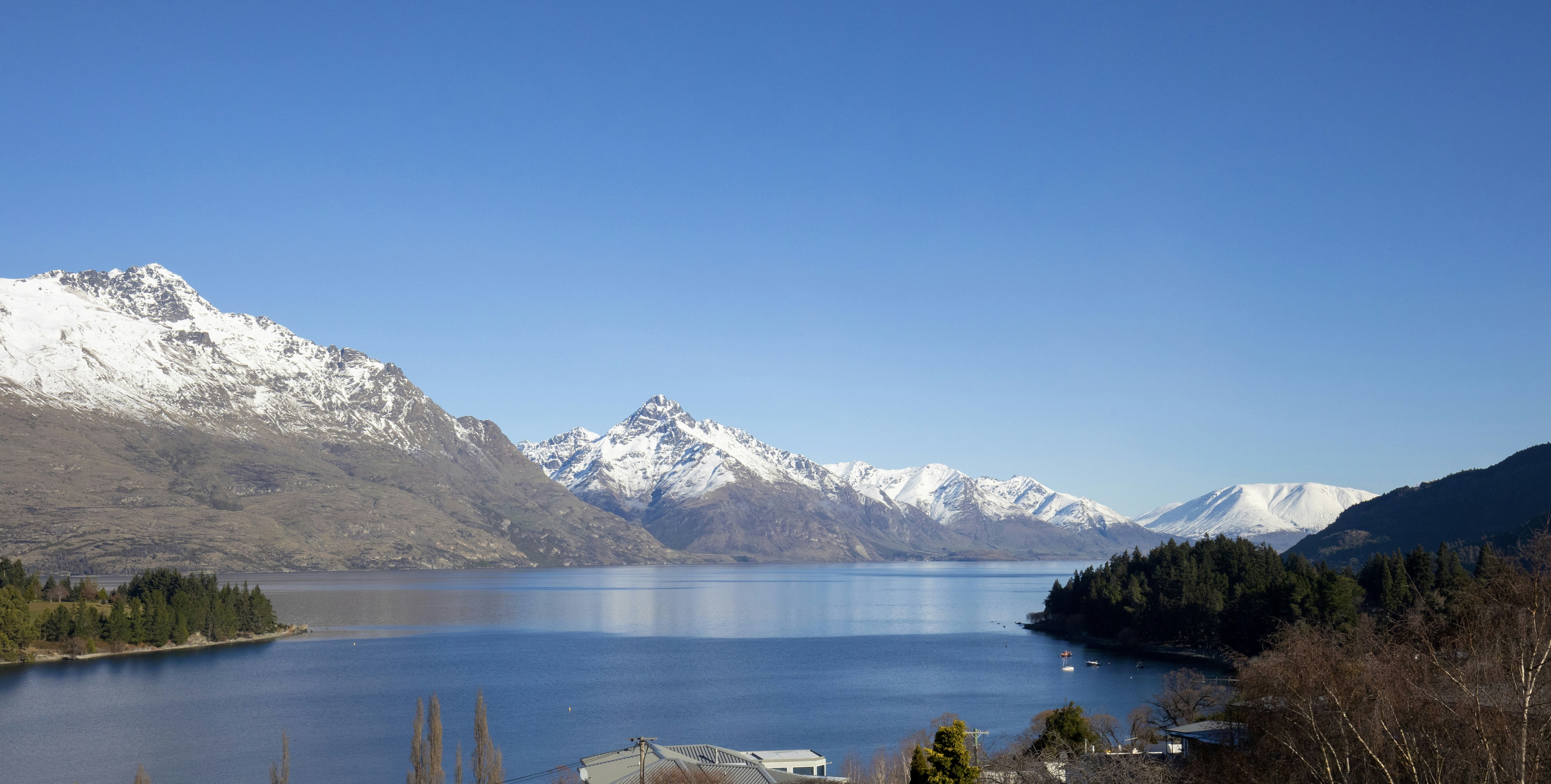 Copthorne Hotel and Apartments Queenstown Lakeview 24/28