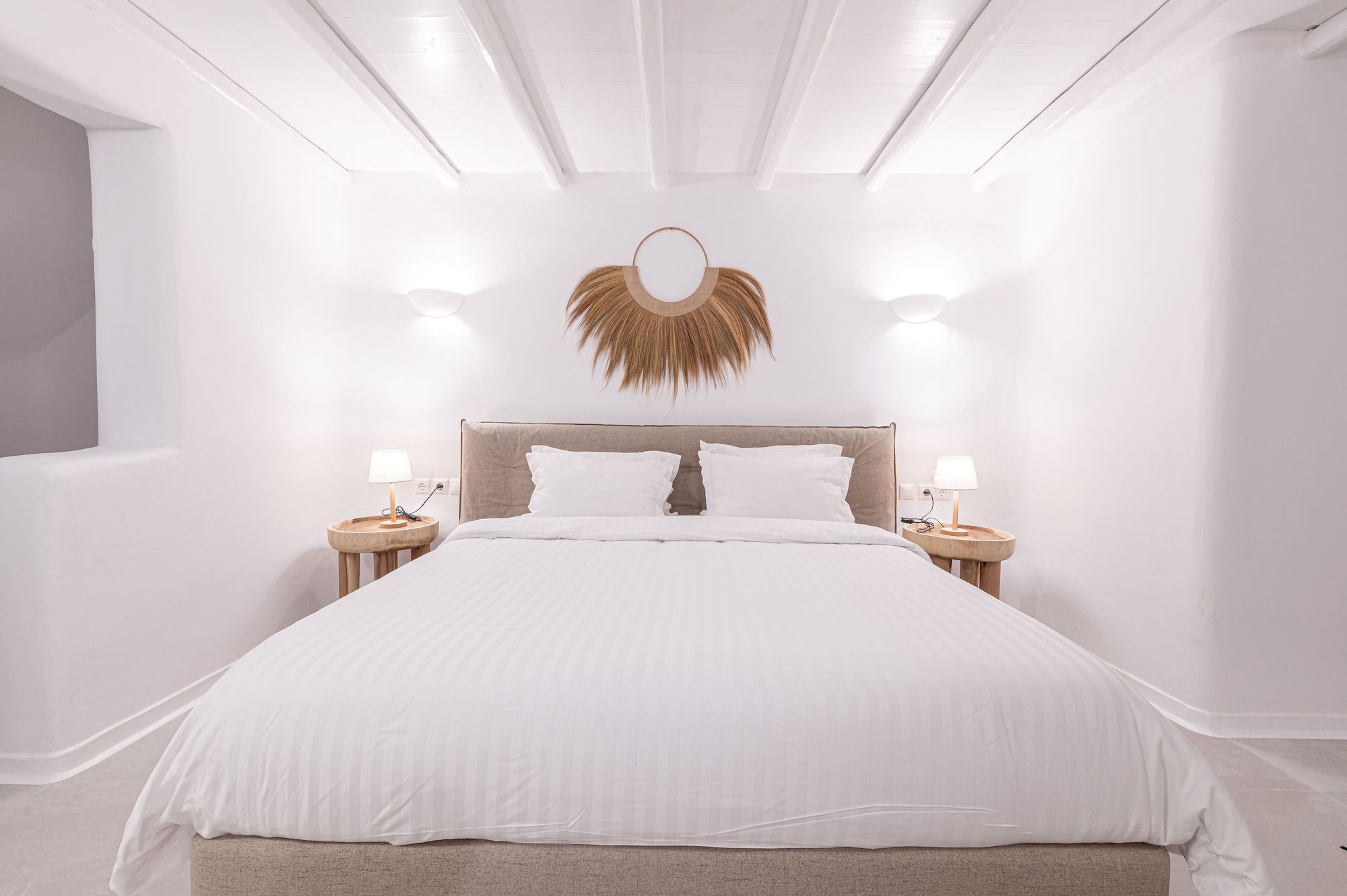 3 Bedrooms, Superior, Villa, Twin Beds, 3 Queen Beds, Sofa, Private Pool, 9 Muses Villas Mykonos 2/6
