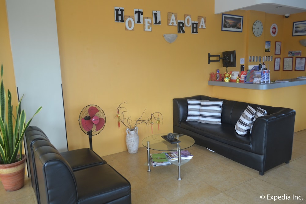 Aroha Hotel 27/39