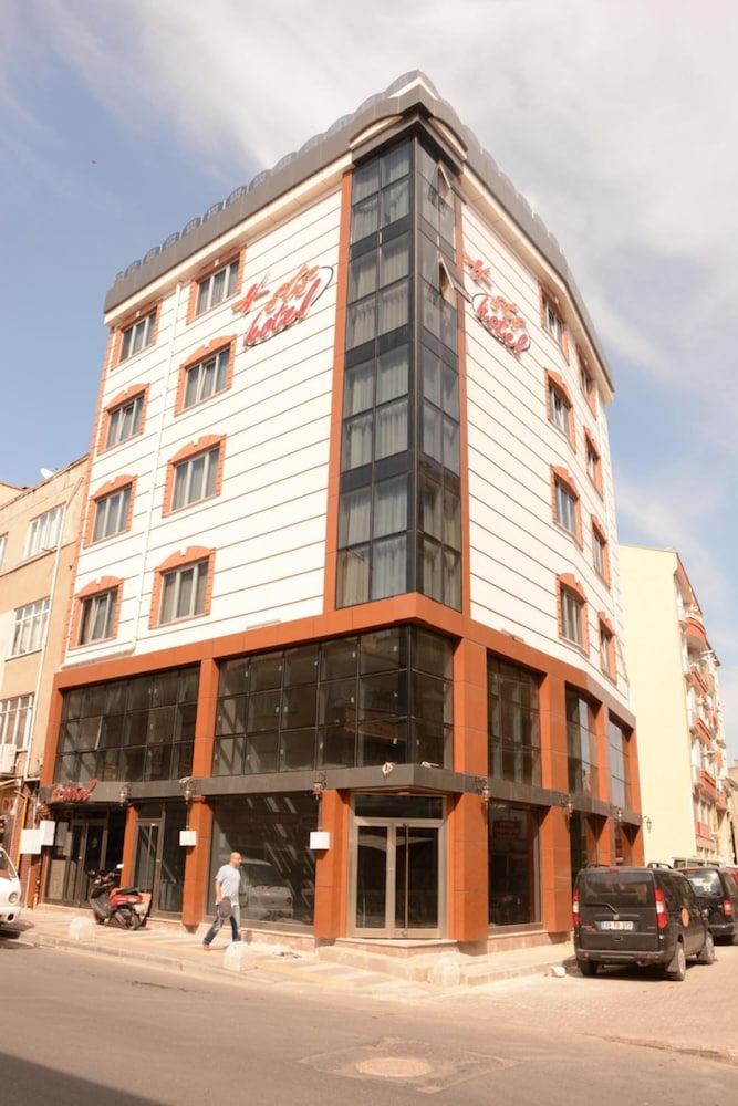 STS Hotel Luleburgaz 4/46