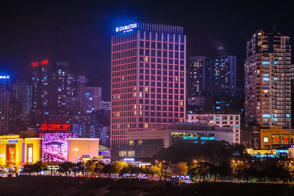 Doubletree By Hilton Chongqing Wanzhou in CHONGQING