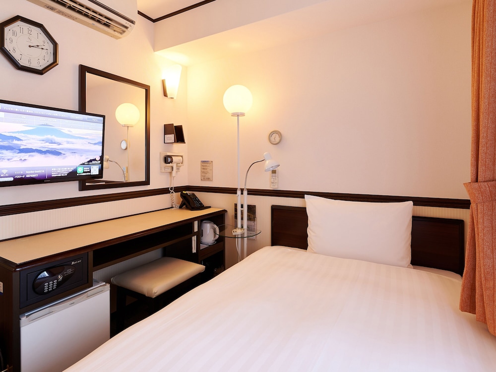 Toyoko Inn Kashiwa-Eki Nishi-Guchi 21/59