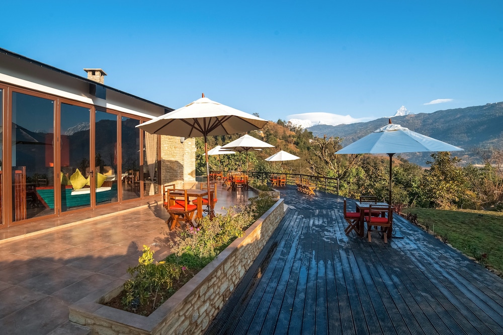 The Pavilions Himalayas Lake View in POKHARA
