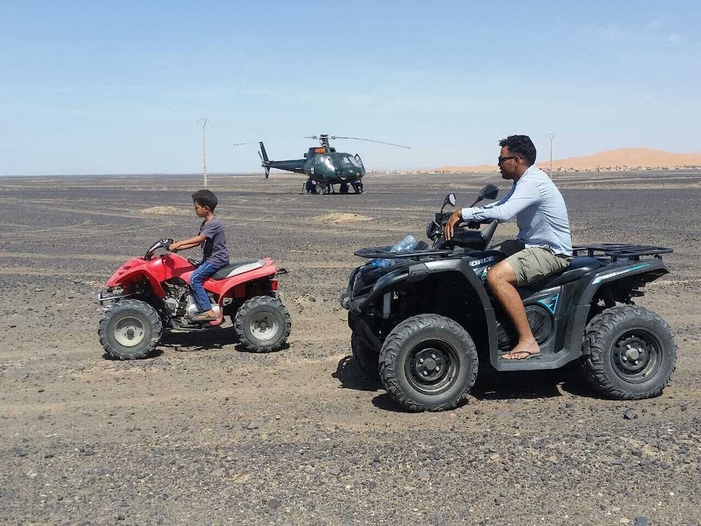 DWO Golden Camp Merzouga 6/22