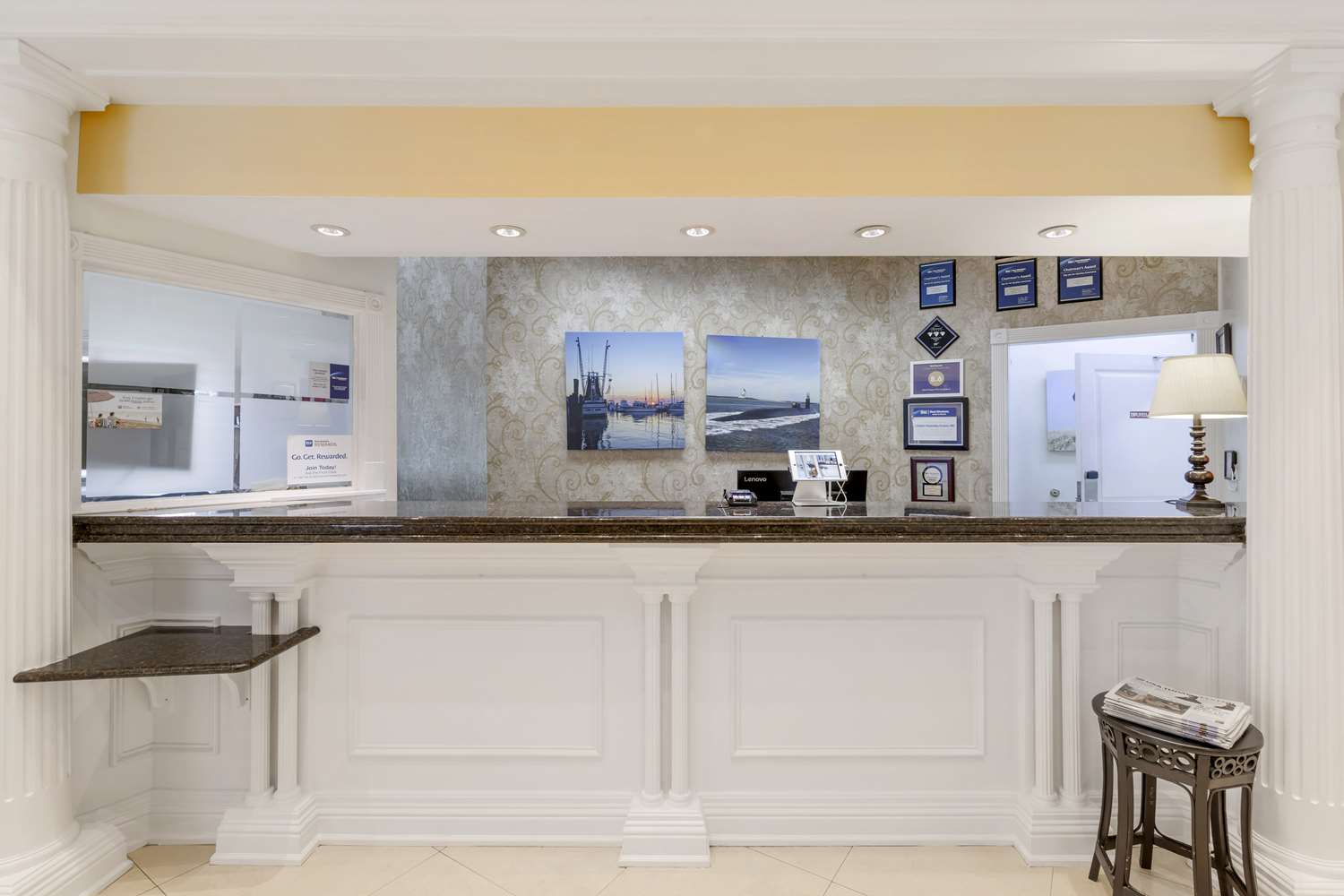 lobby