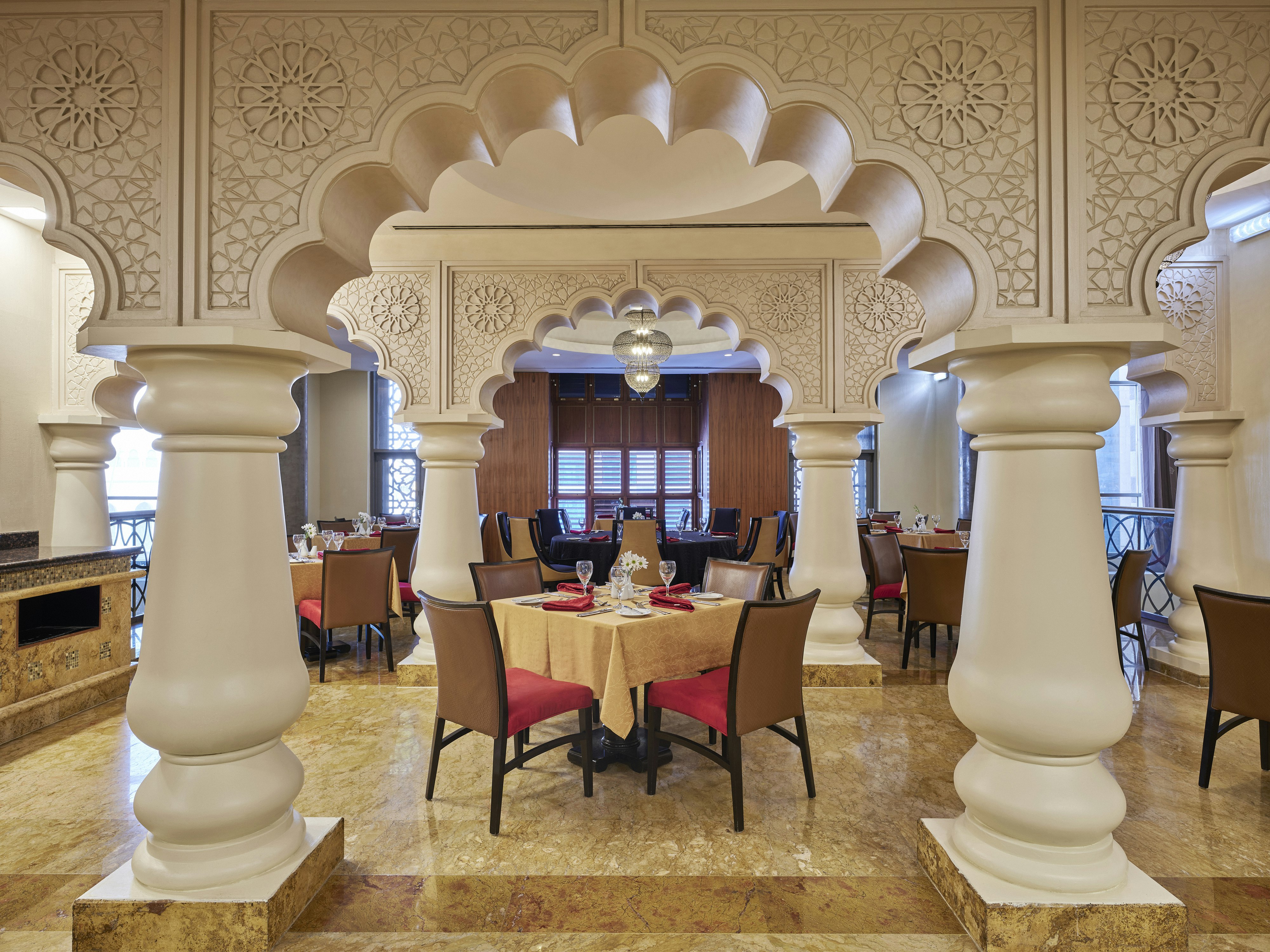 أجنحة هيلتون مكة(Hilton Suites Jabal Omar Makkah) 25/35