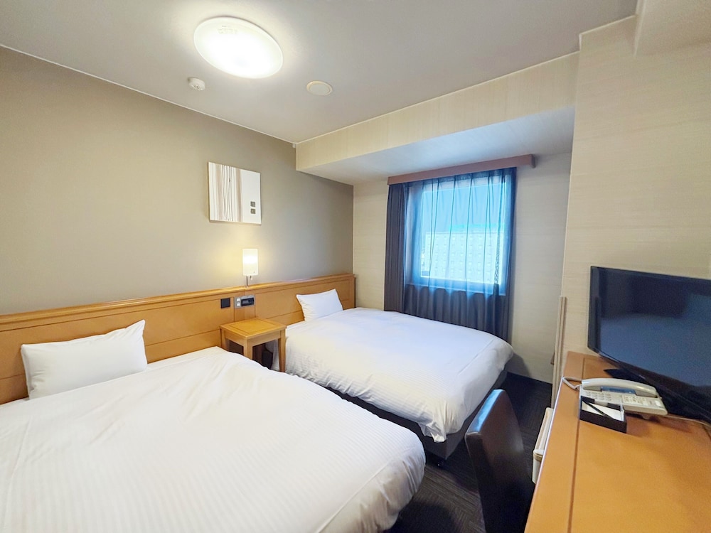 Room, Twin Beds