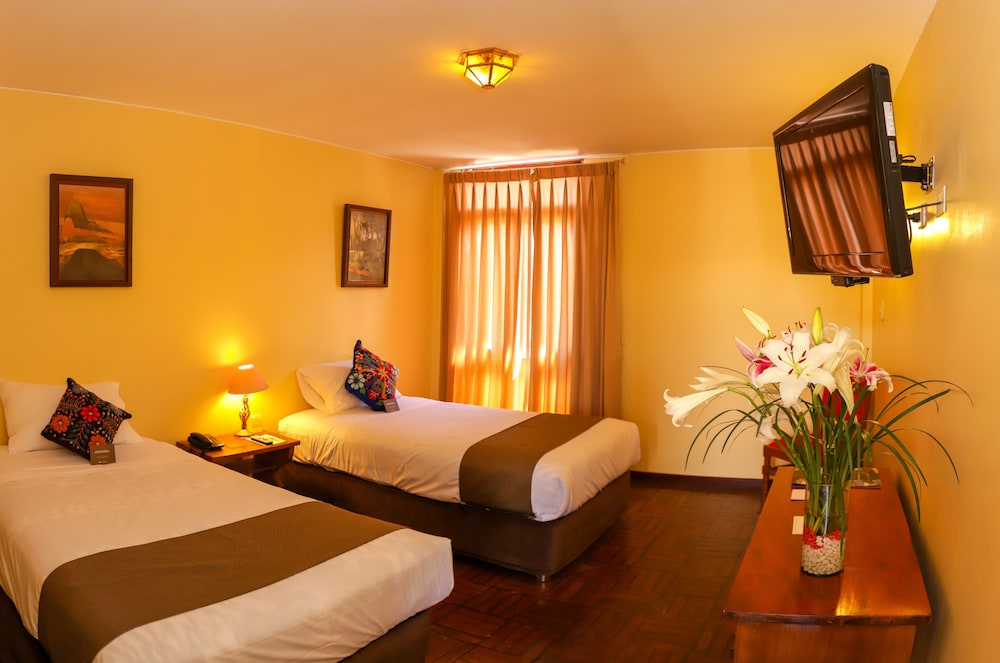 DM Hoteles Ayacucho 17/43
