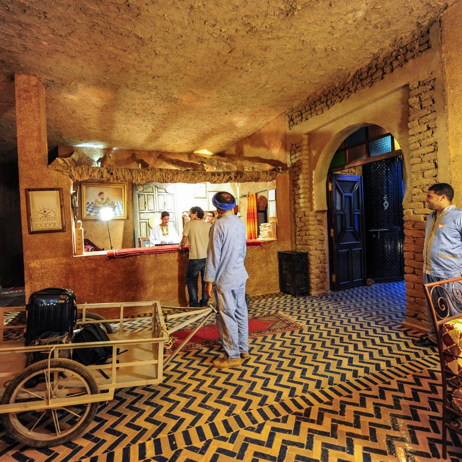 KASBAH HOTEL TOMBOUCTOU 3/82