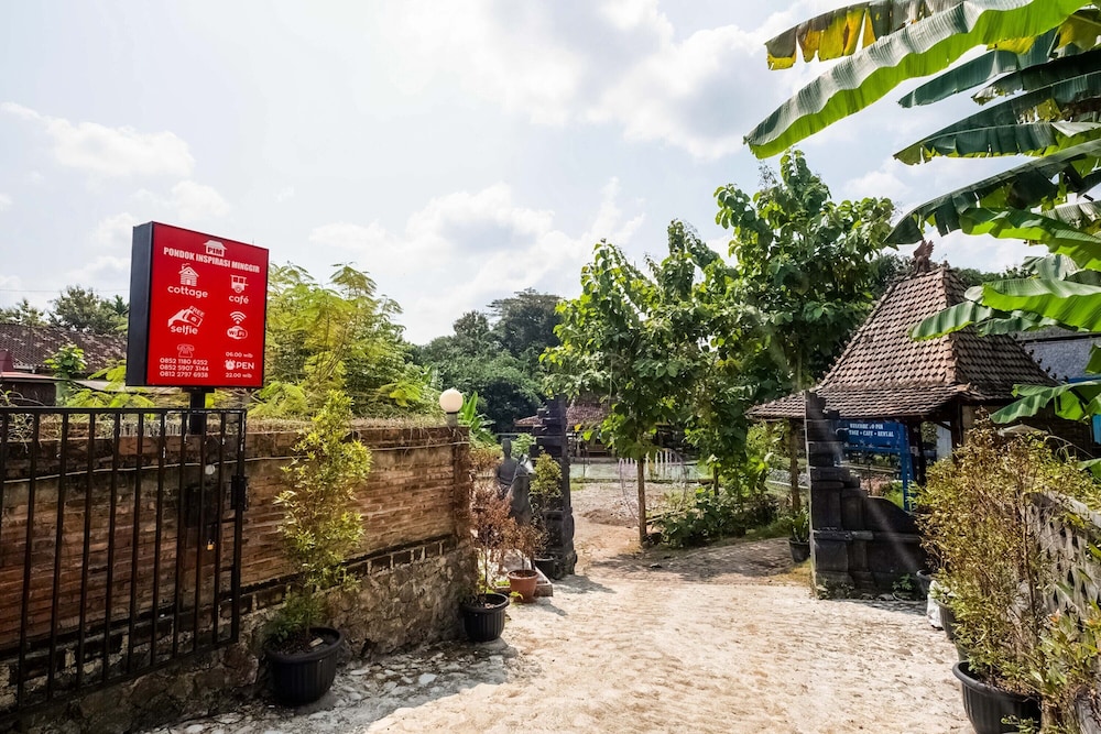 Hotel O Pondok Inspirasi Minggir 15/21