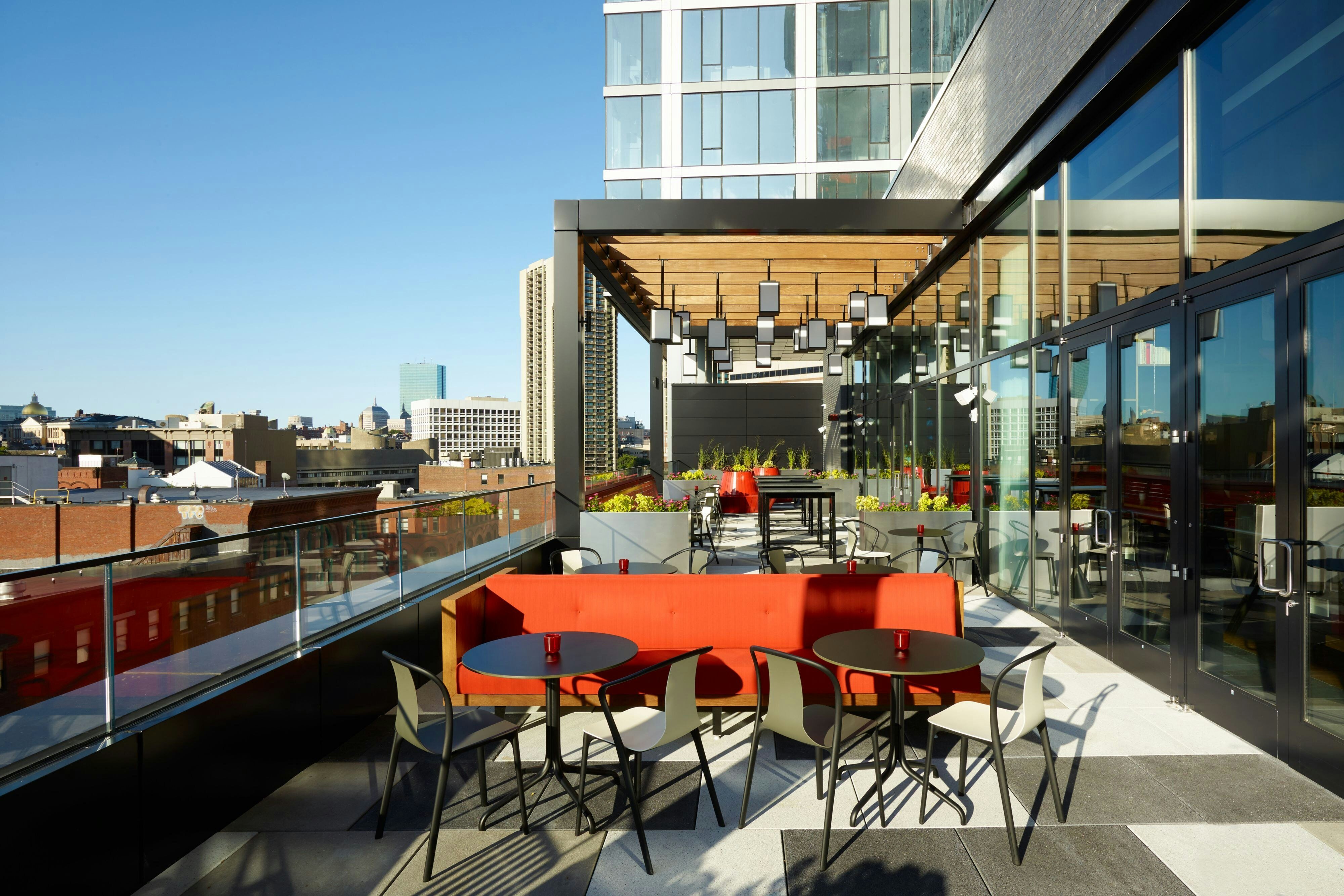 citizenM Boston North Station 32/57