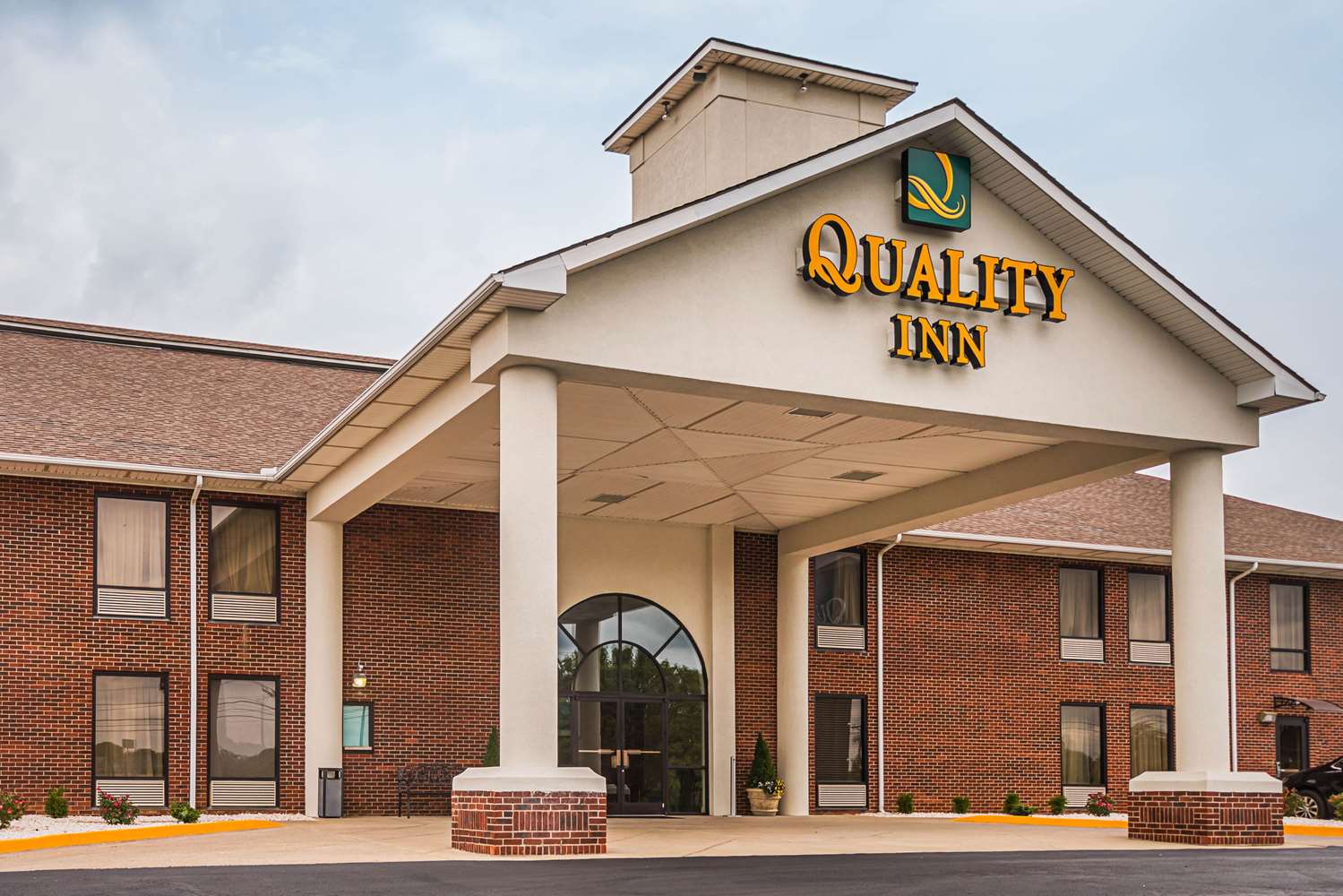 Quality Inn Berea, KY 4/32