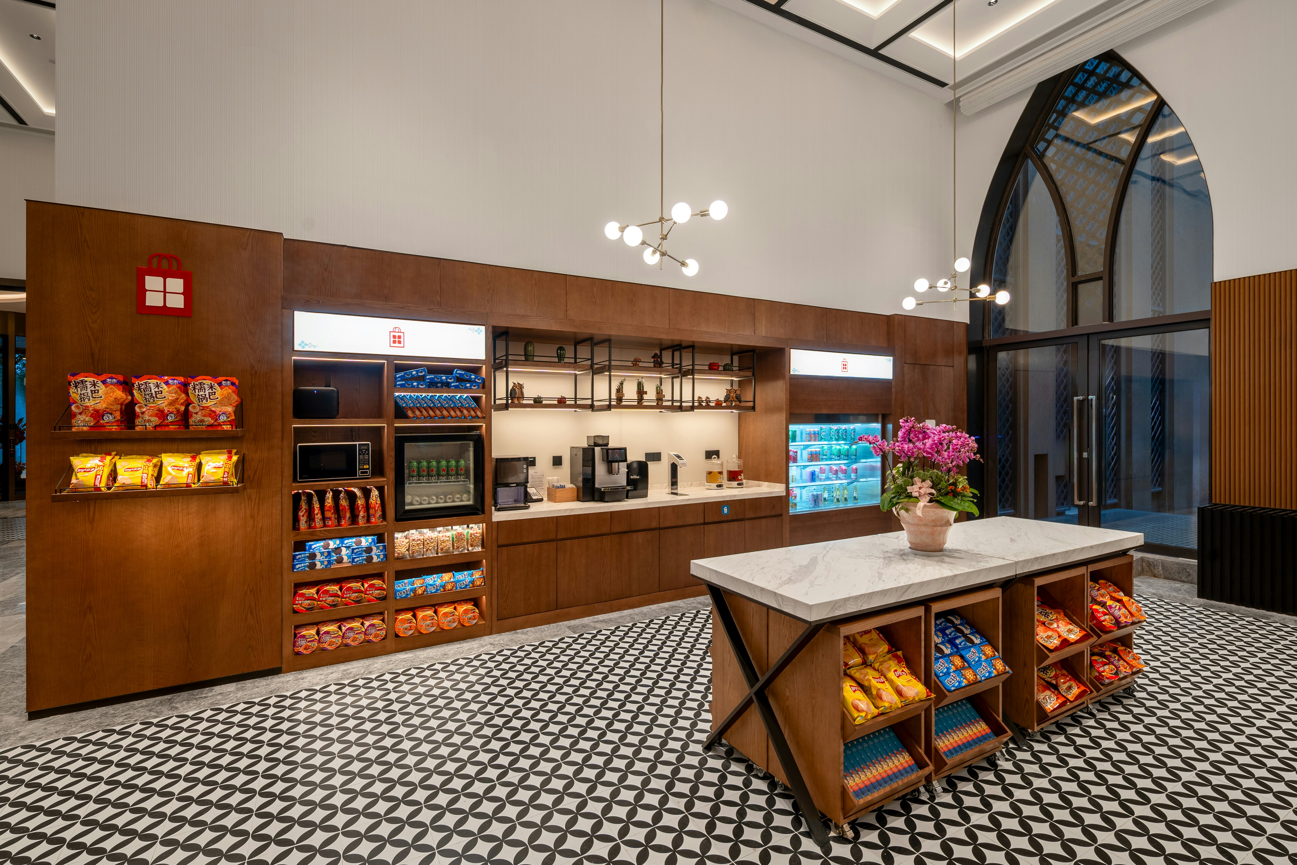 Hilton Garden Inn Shanghai Changxing Island 13/35