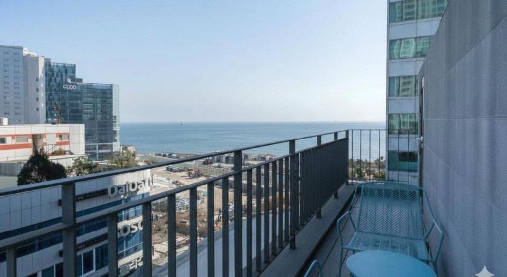 Haeundae Thevan Hotel 84/87