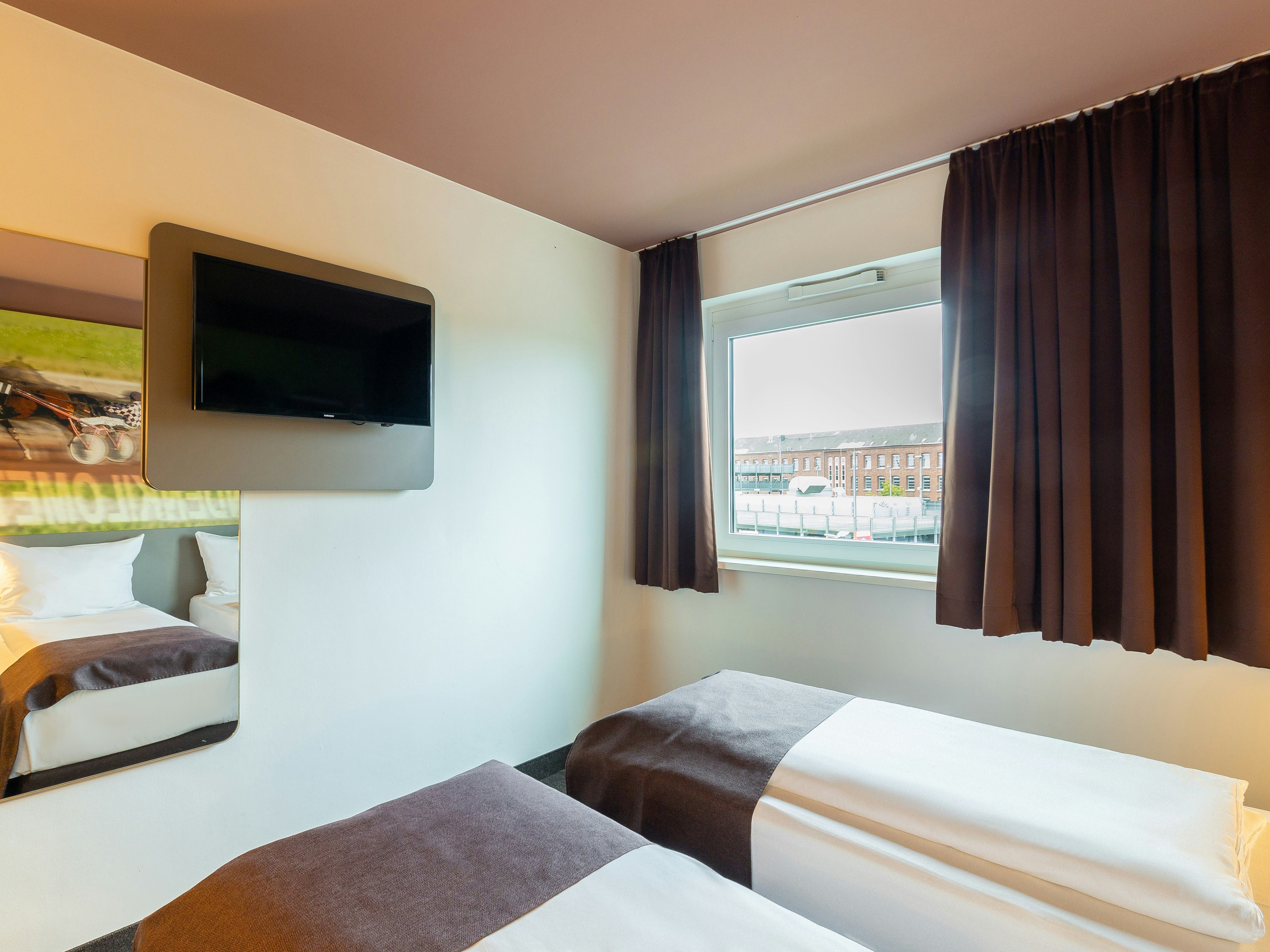 B&B Hotel Monchengladbach 15/28