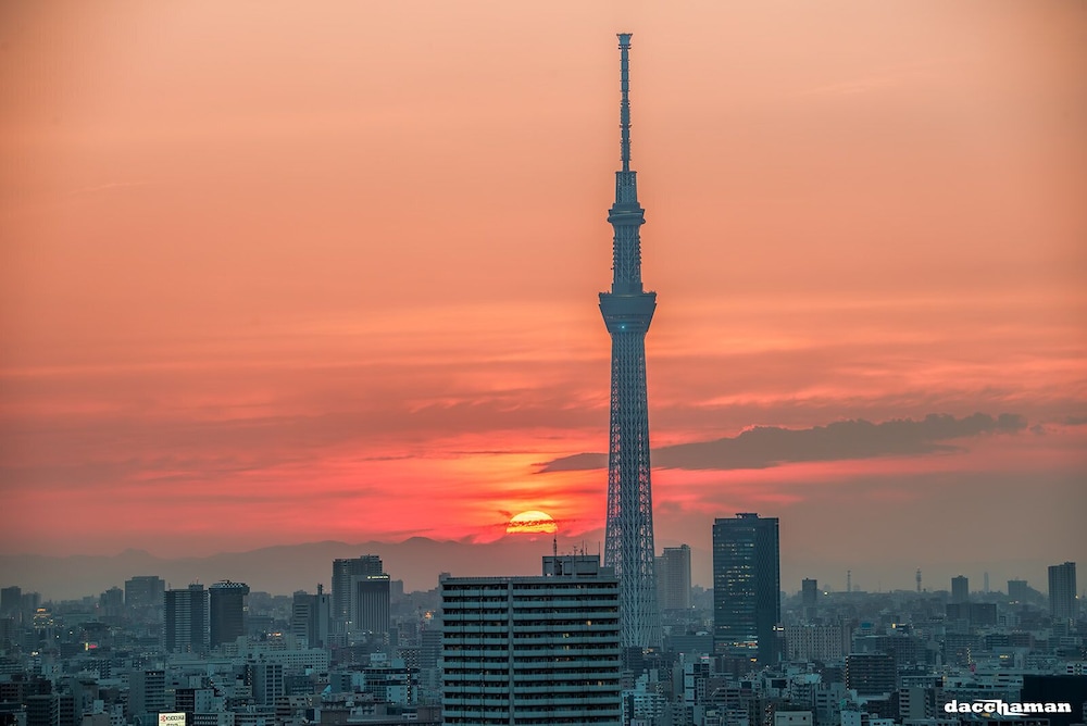 Tora Hotel Asakusa - Hostel 49/51
