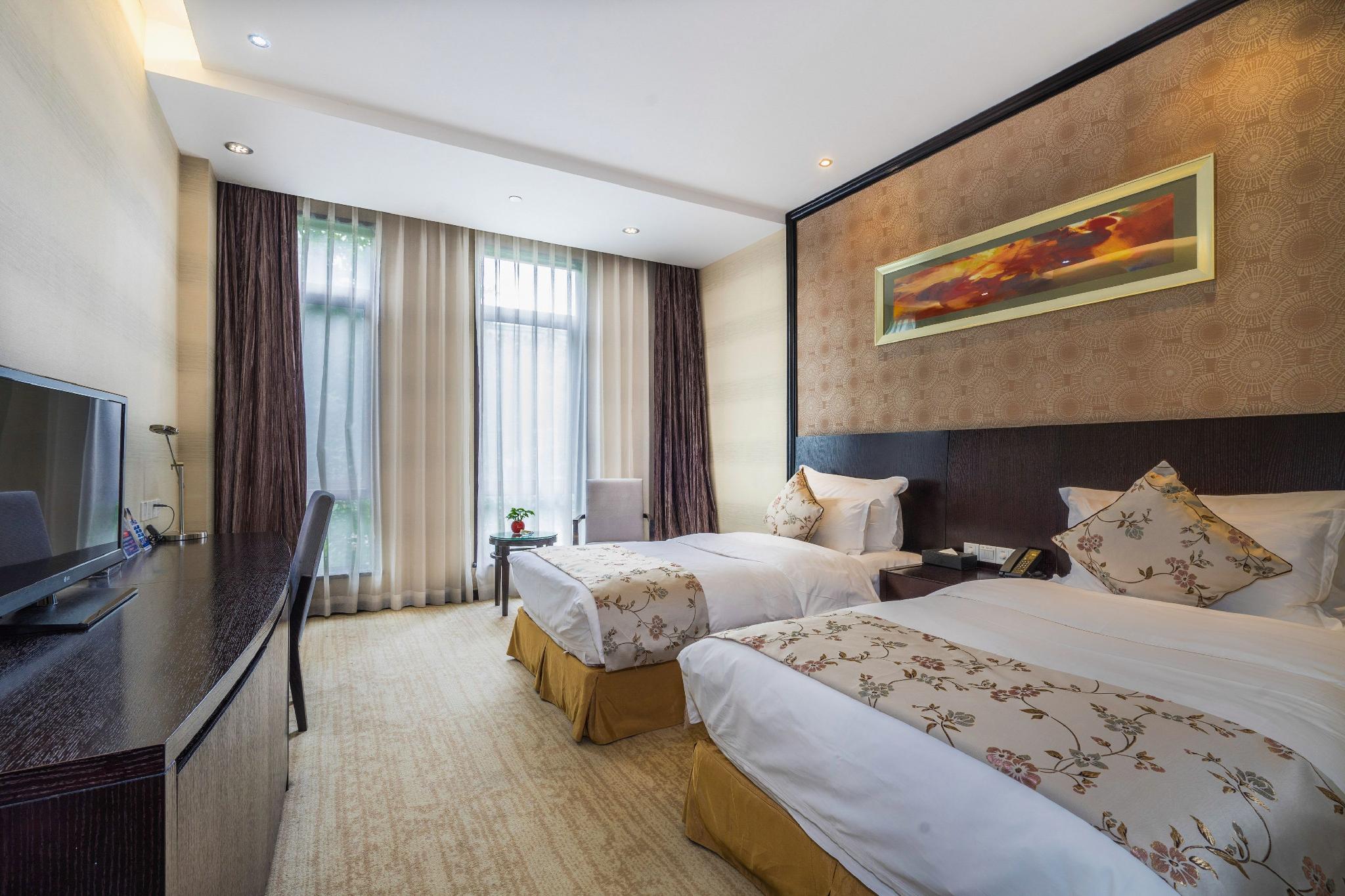 Hangzhou Xixi Nade Runzeyuan Resort 10/60