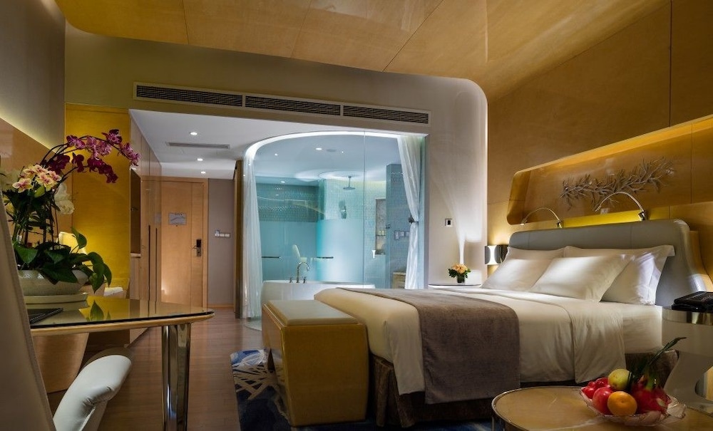 Wyndham Grand Hotel Qingdao 8/50