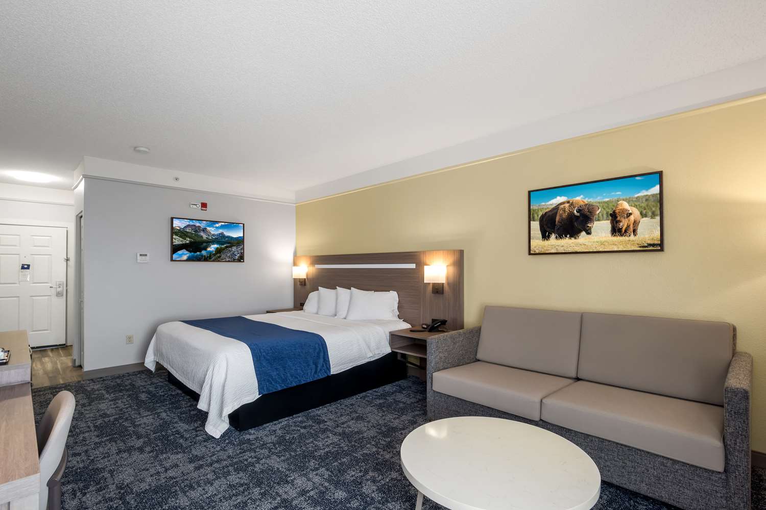 rooms