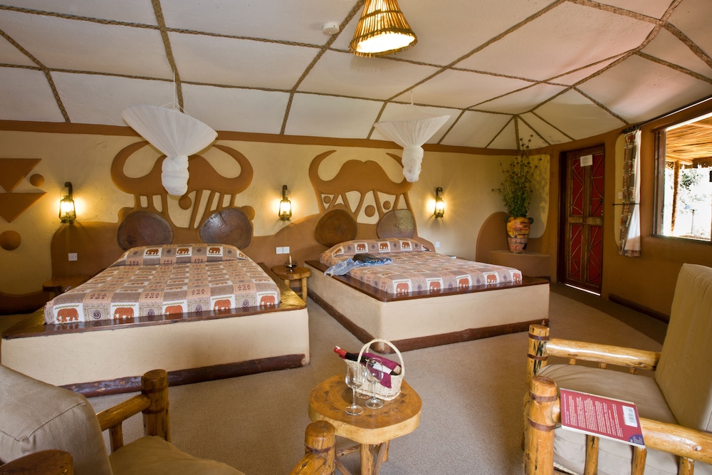 Amboseli Sopa Lodge 4/54