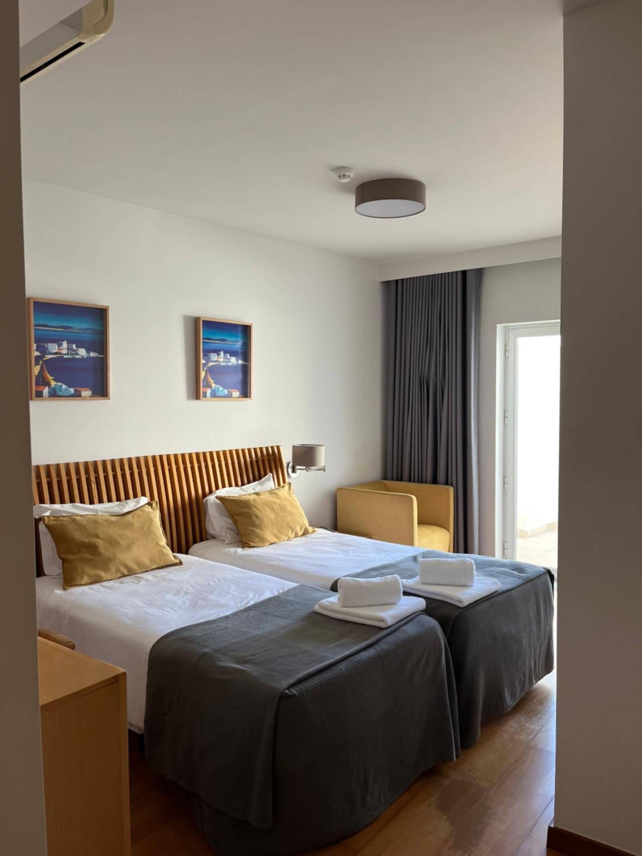 Hotel Paulo VI 4/50