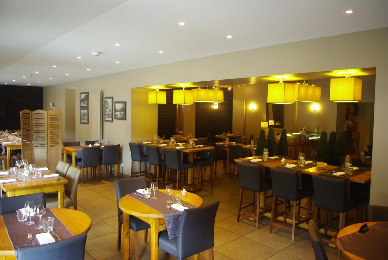 Logis Hotel Burnichon 14/17