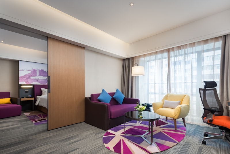 Hampton by Hilton Dalian Zhongshan 14/18