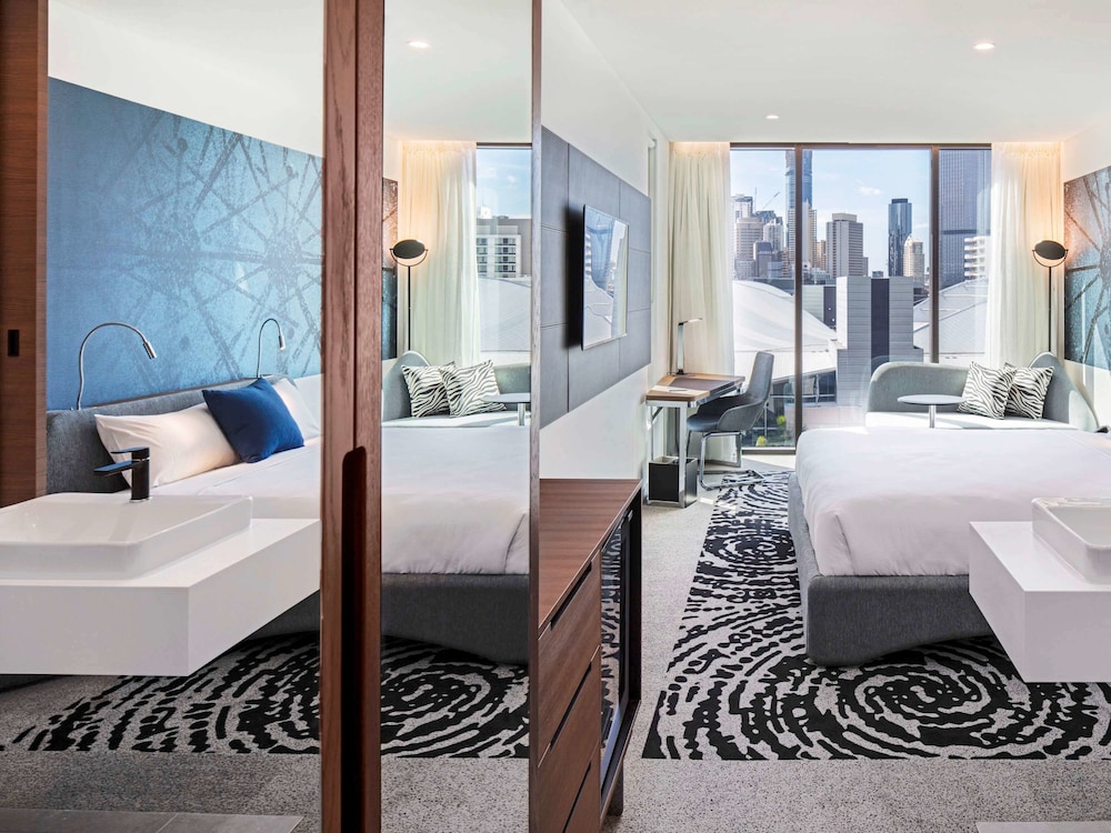 Novotel Brisbane South Bank Hotel 9/76