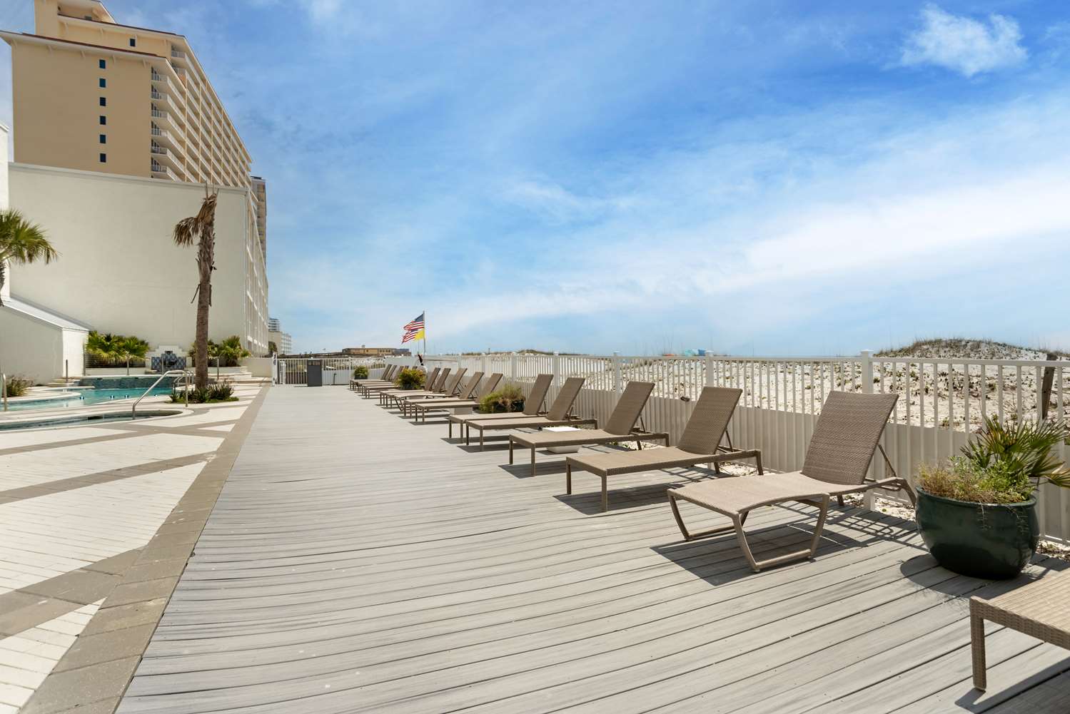 Best Western On The Beach 36/37