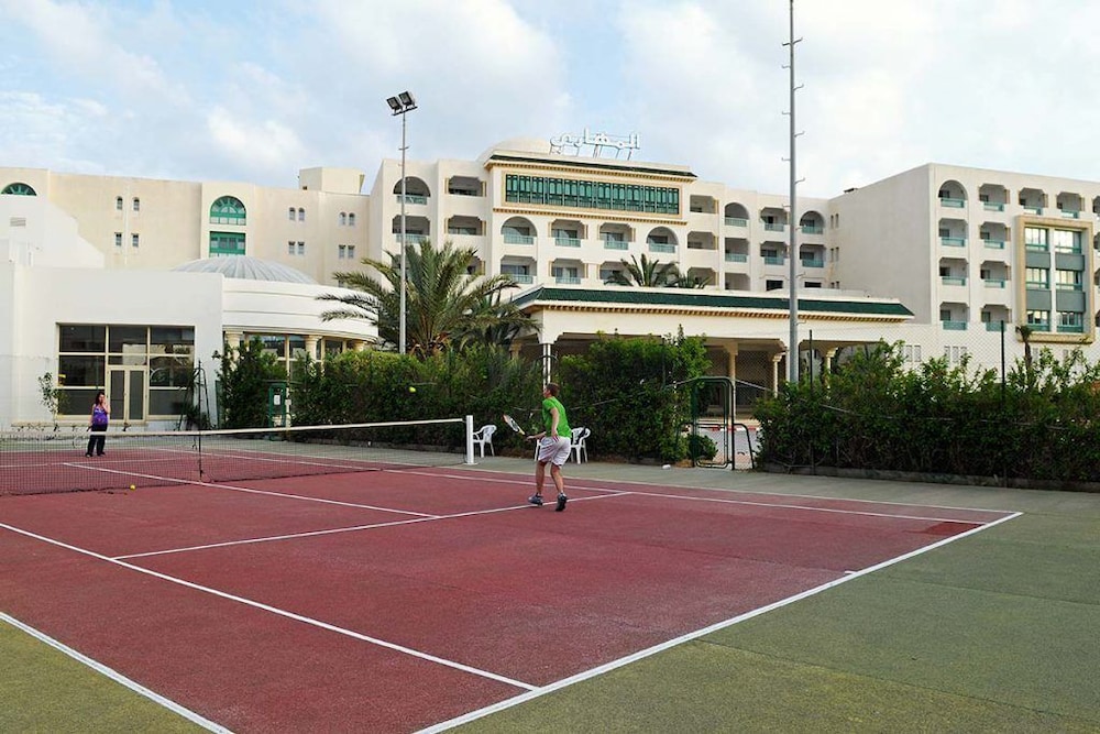 Mehari Hammamet Golden Yasmin 27/54