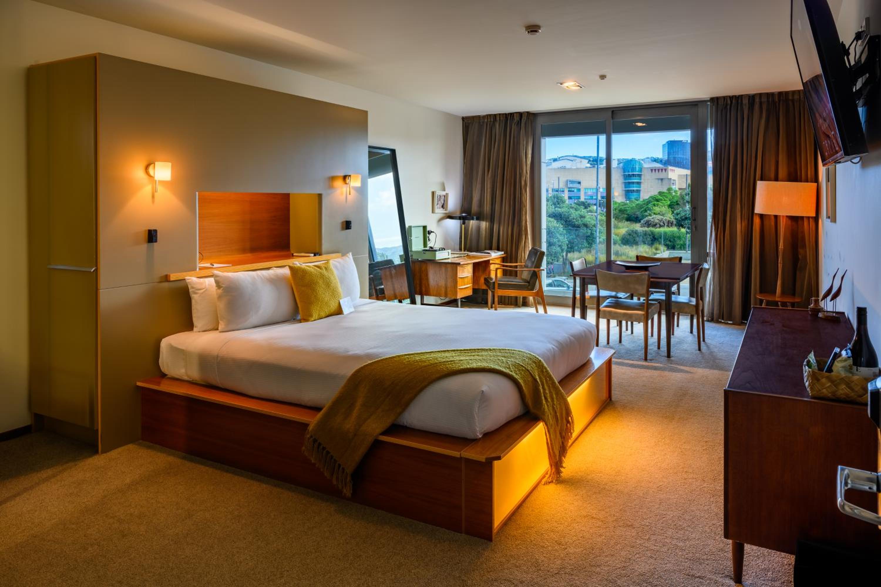 غرفة سوبيريور