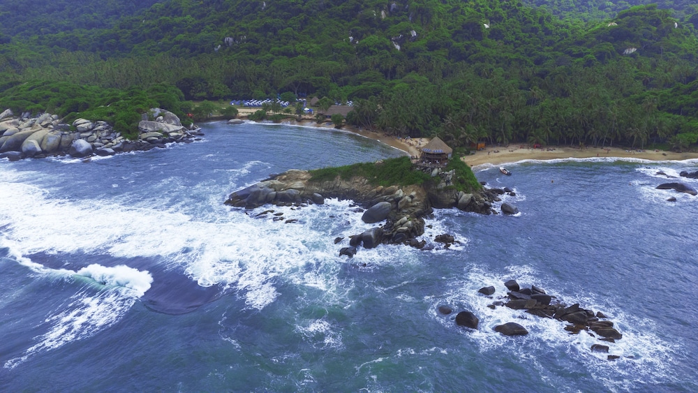Cabanas Tequendama Playa Arrecifes Parque Tayrona 26/36