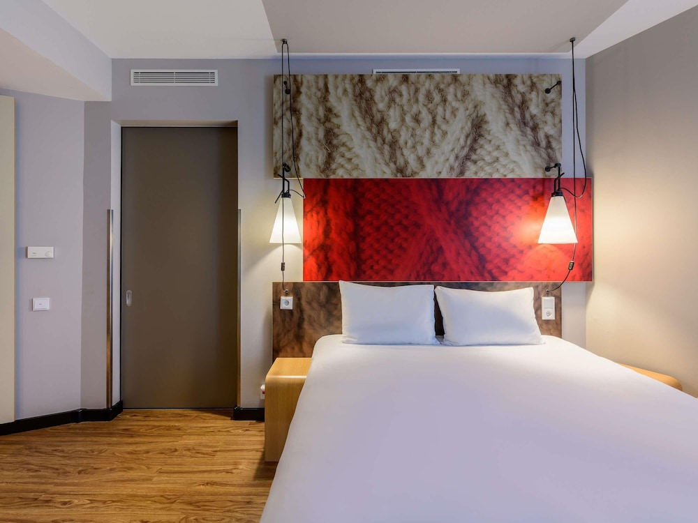 Ibis Berlin Hauptbahnhof 11/46