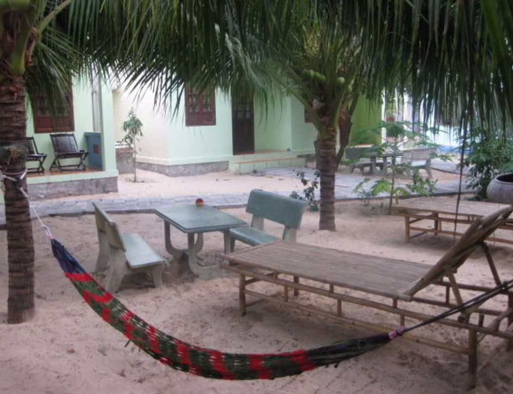 Cocosand Hotel 36/41
