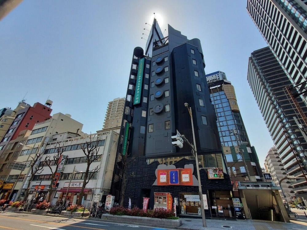 Hotel Ekichika Nagahoribashi 2/19