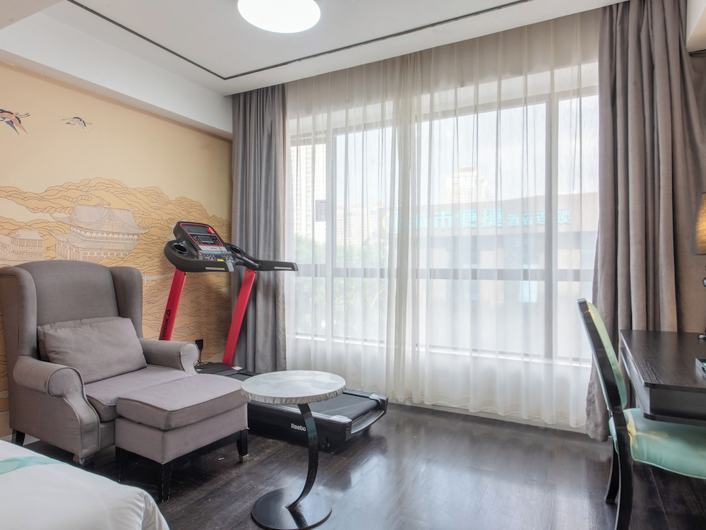 Xana Lite Hotel (Guangzhou Dongxiaonan Metro Station Shixi) 40/58