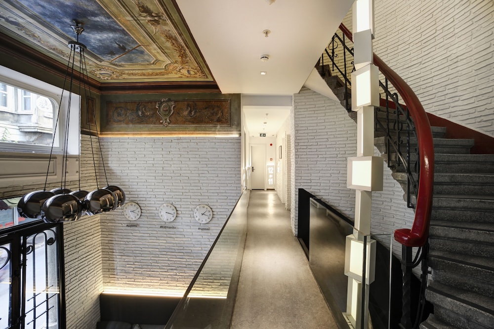 The Central House Istanbul Taksim 11/46