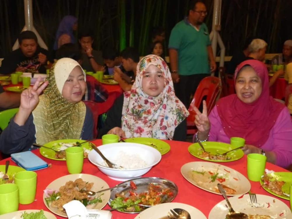 Sabak Awor Resort by ZUZU 20/50