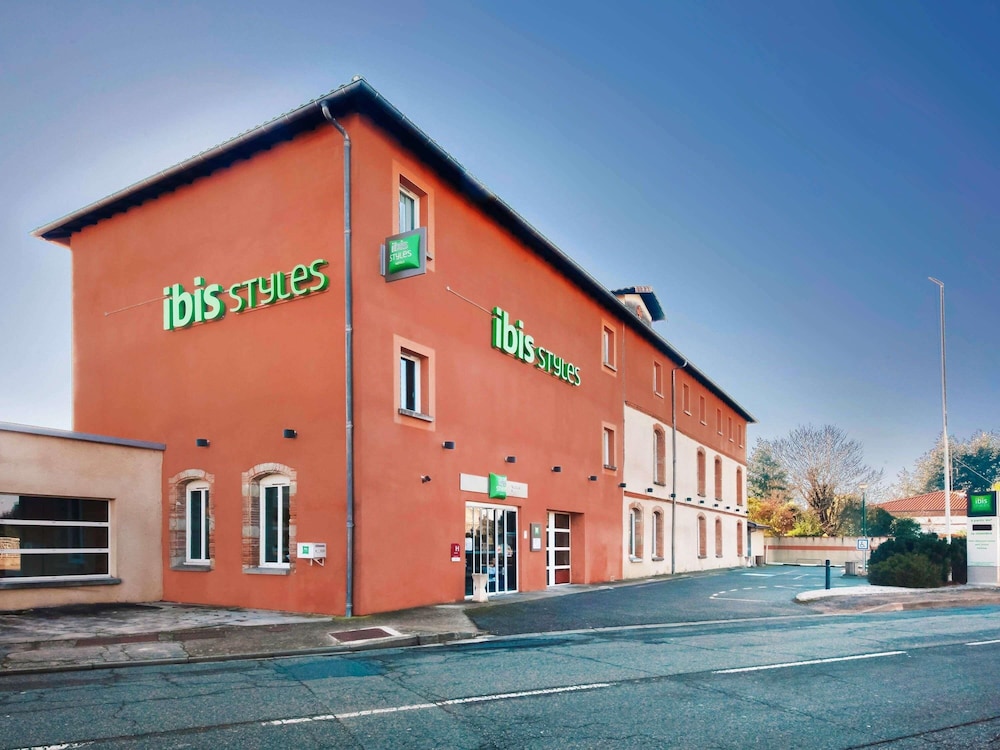 Hotel Ibis Toulouse Lavaur 8/56