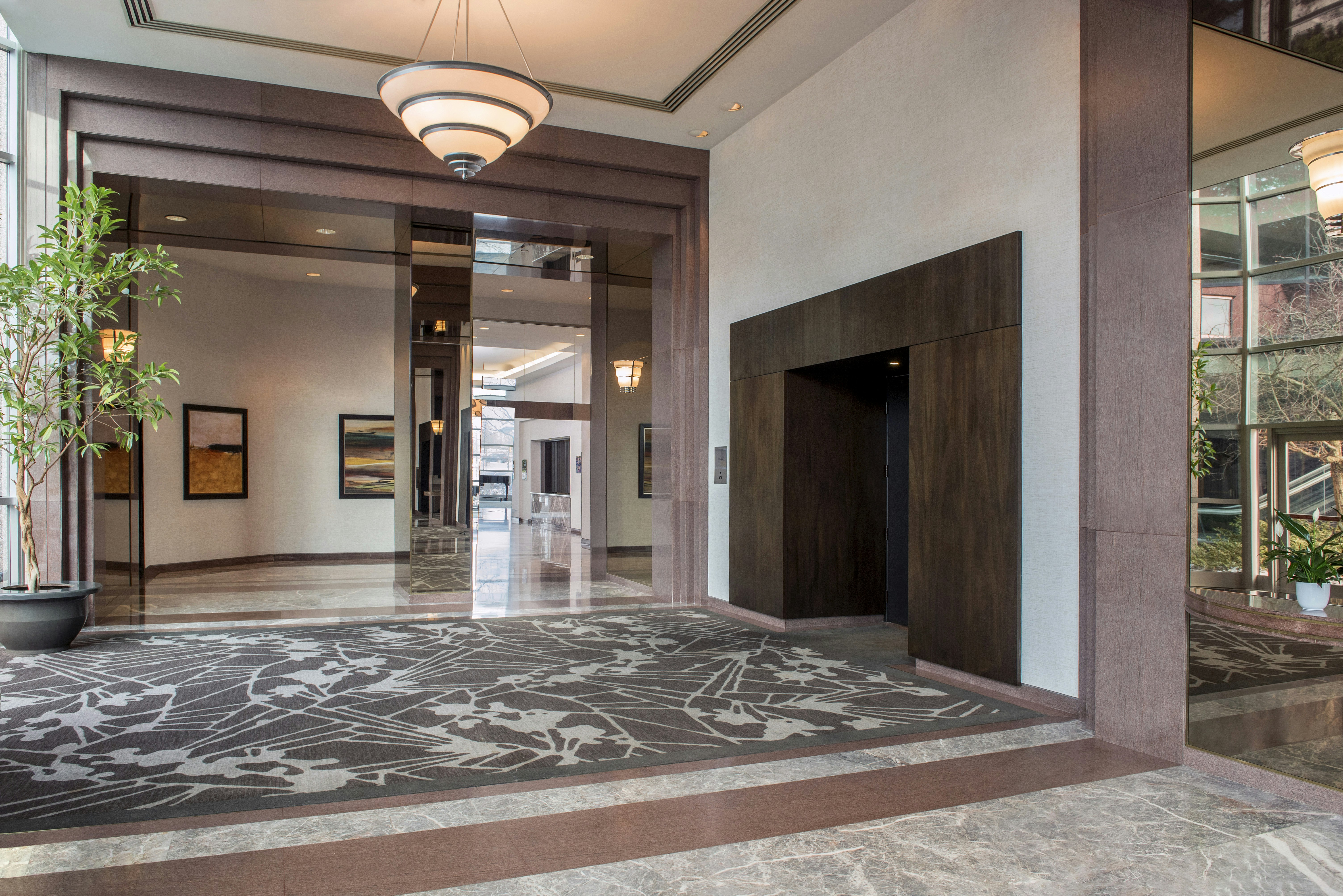 Hilton Toronto Markham Suites Conference Centre Spa 85/87