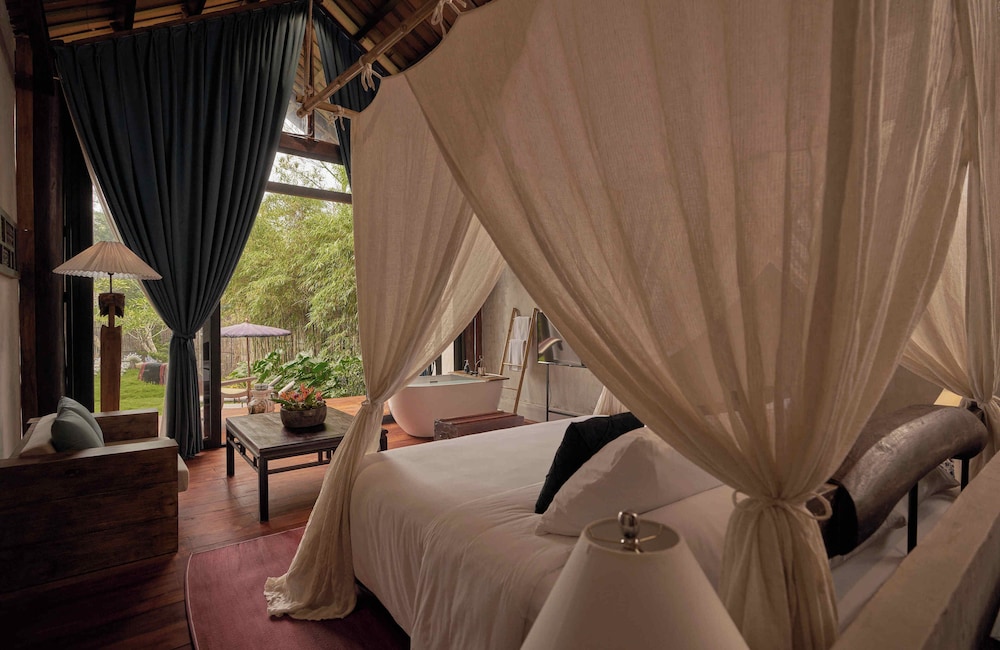 1 Bedroom, Garden Villa, King Bed