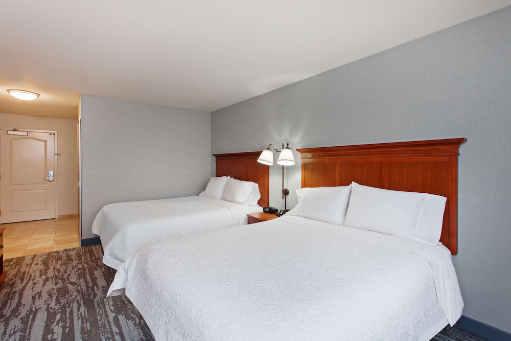 Hampton Inn and Suites Clovis Airport North 21/50