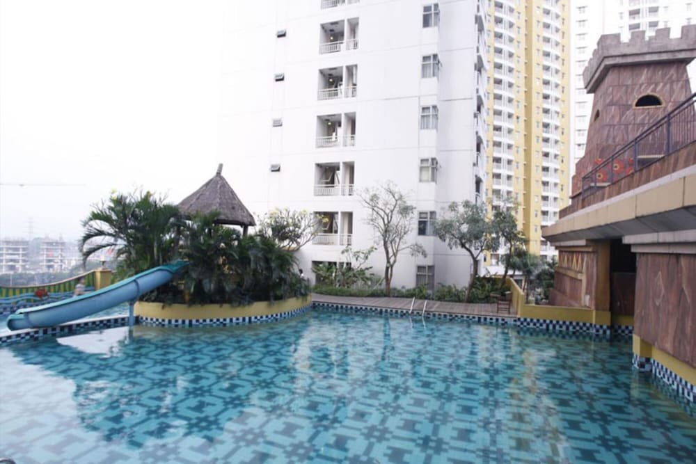 Great Western Resort Serpong Hotel Convention Center 11/50