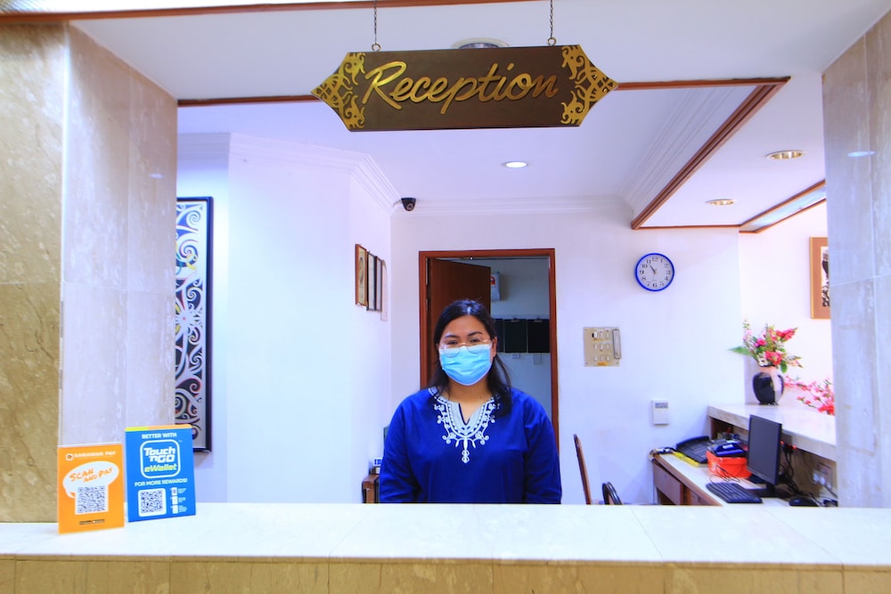 Telang Usan Hotel 7/44